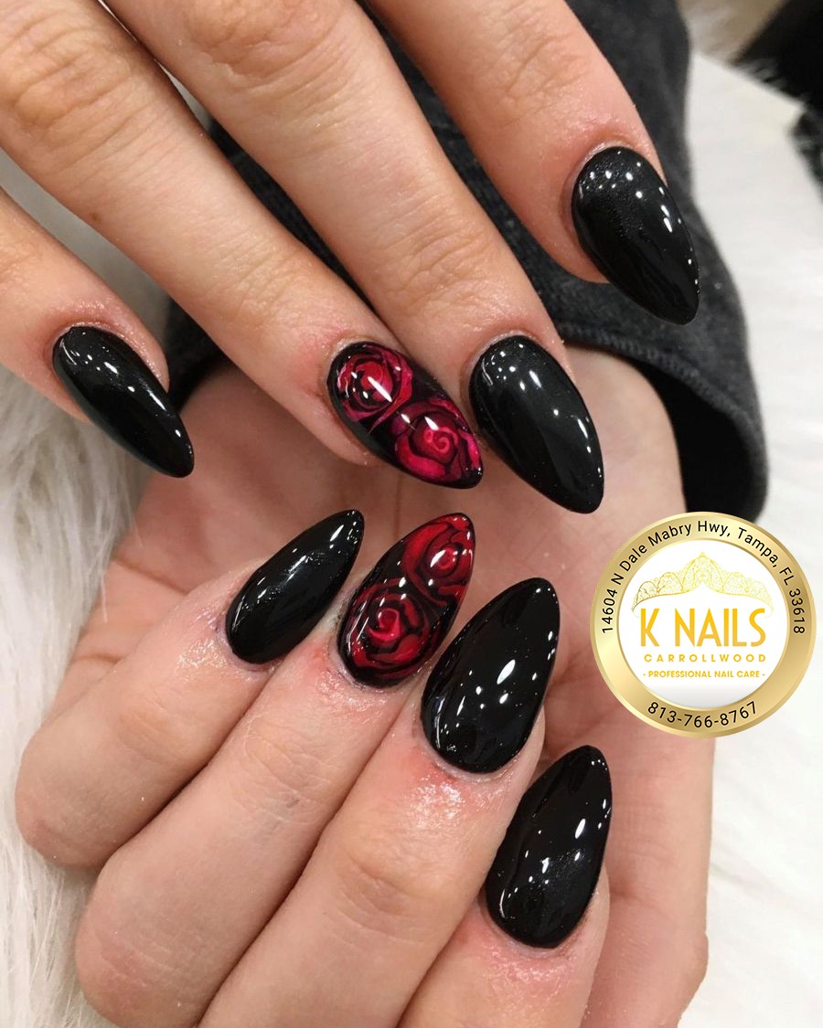 K Nails Carrollwood in Tampa, FL 33618
